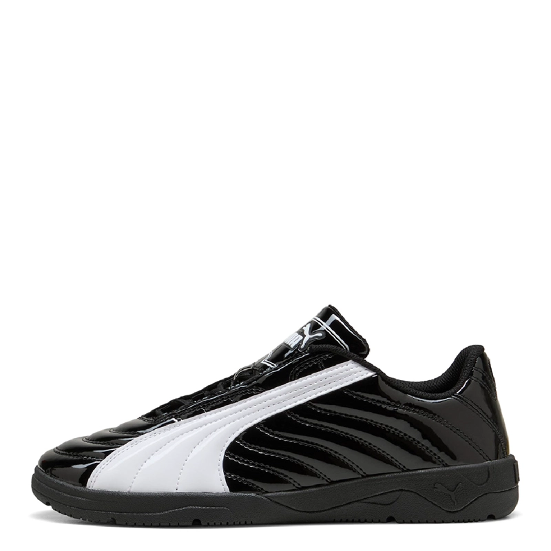 ZAPATILLAS HOMBRE PUMA URBANO NEGRO TIFOSI CALCIO METAL - 1
