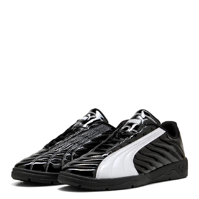 ZAPATILLAS HOMBRE PUMA URBANO NEGRO TIFOSI CALCIO METAL - 2