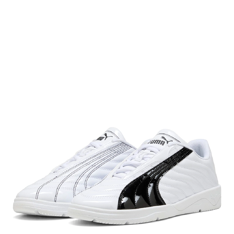ZAPATILLAS HOMBRE PUMA URBANO BLANCO TIFOSI CALCIO METAL - 2