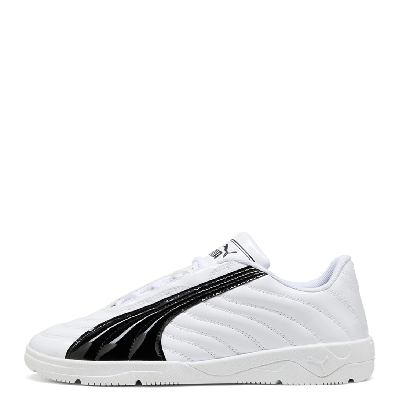 ZAPATILLAS HOMBRE PUMA URBANO BLANCO TIFOSI CALCIO METAL - 1