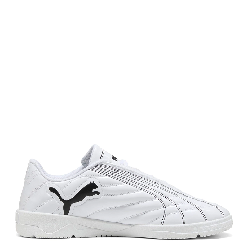 ZAPATILLAS HOMBRE PUMA URBANO BLANCO TIFOSI CALCIO METAL - 3