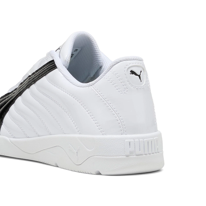 ZAPATILLAS HOMBRE PUMA URBANO BLANCO TIFOSI CALCIO METAL - 5