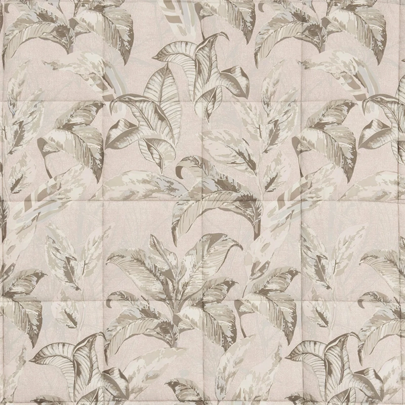 PLUMÓN FABRICS ARBOLEDA 2 PLAZAS BEIGE - 5