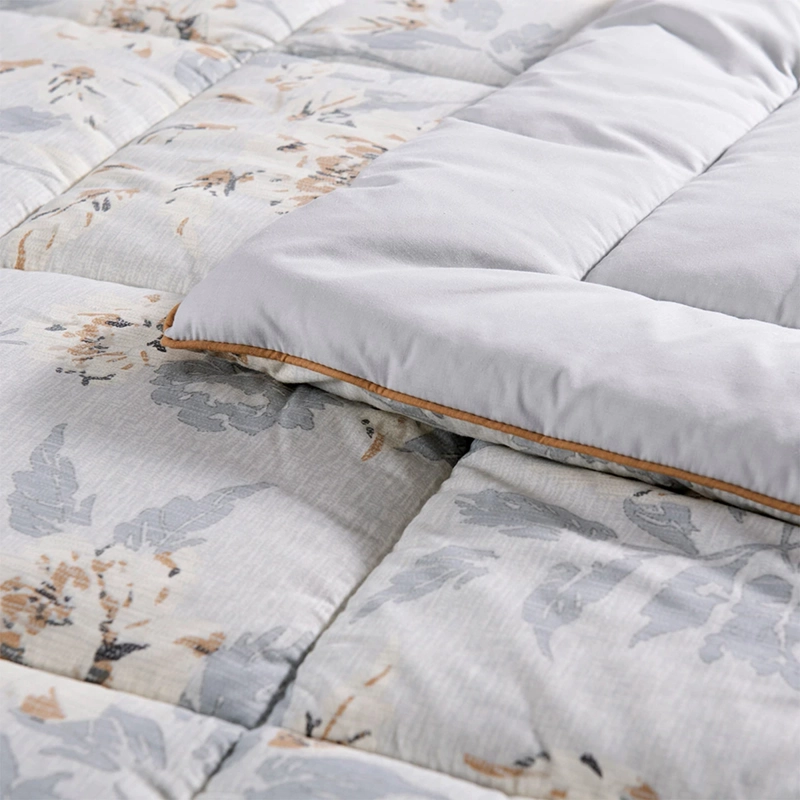 PLUMÓN FABRICS ROSALIA SÚPER KING GRIS - 4