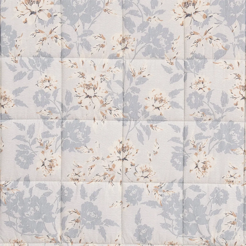 PLUMÓN FABRICS ROSALIA SÚPER KING GRIS - 5