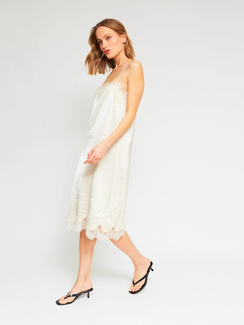 VESTIDO MUJER MARQUIS SATÍN - 2