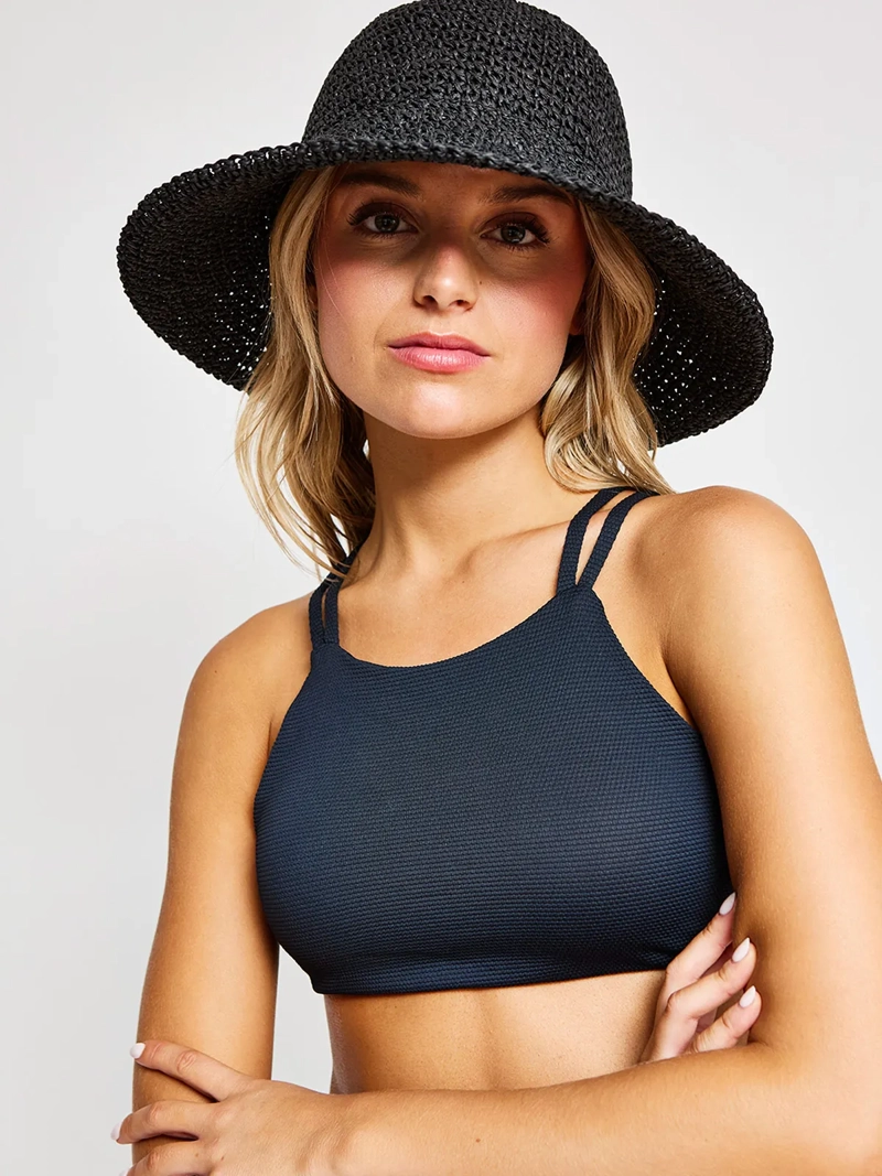 TOP DE BIKINI MUJER INDEX HALTER - 4