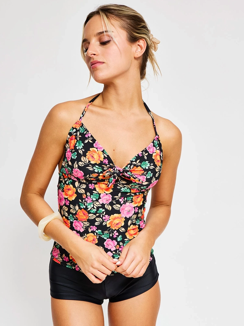 TANKINI MUJER INDEX BÁSICO - 3