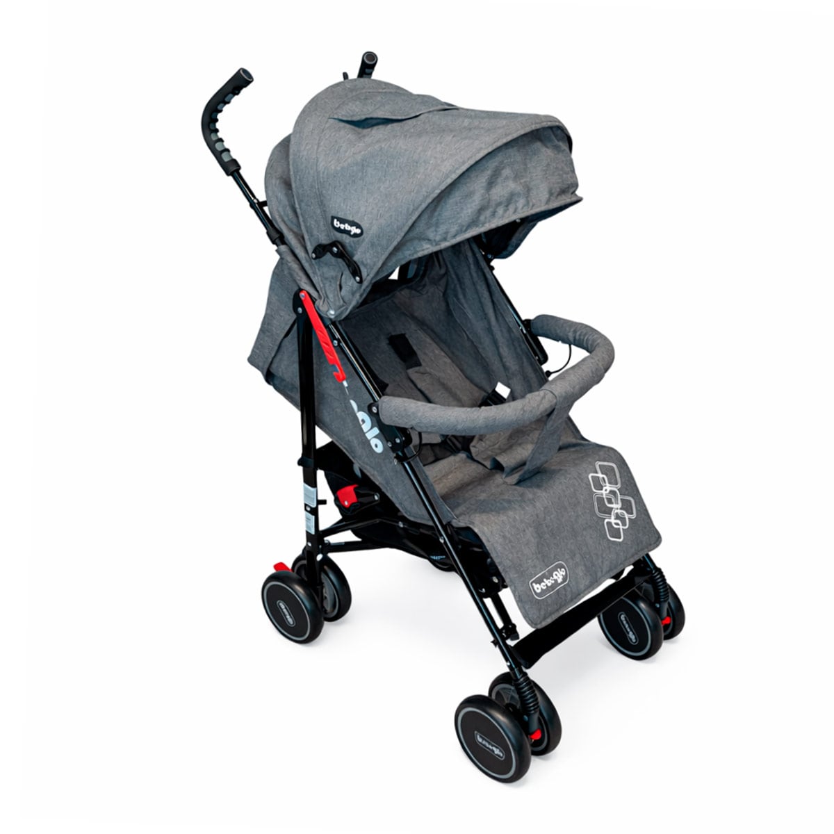 COCHE PASEO BEBEGLO RS-1380L - 1