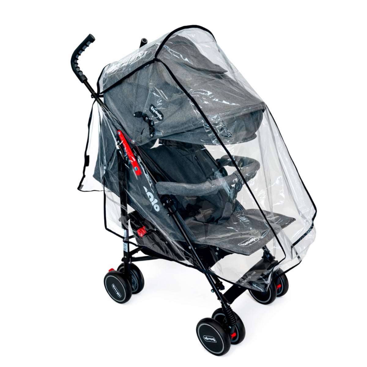 COCHE PASEO BEBEGLO RS-1380L - 3