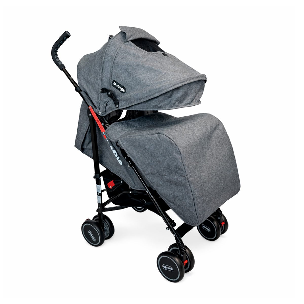 COCHE PASEO BEBEGLO RS-1380L - 4