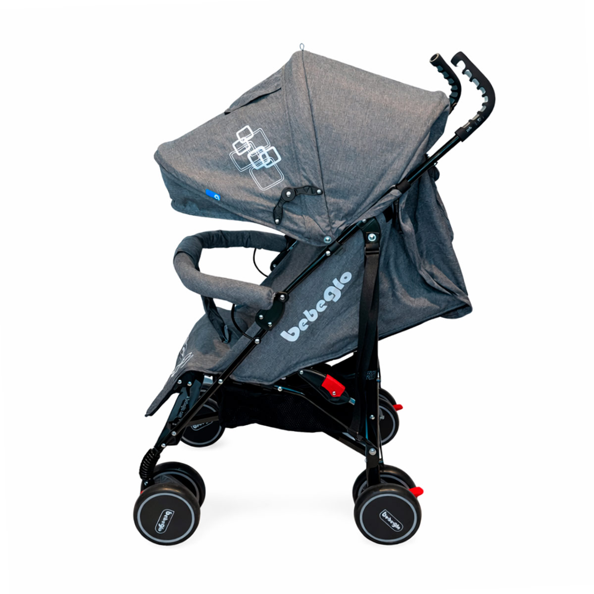 COCHE PASEO BEBEGLO RS-1380L - 7
