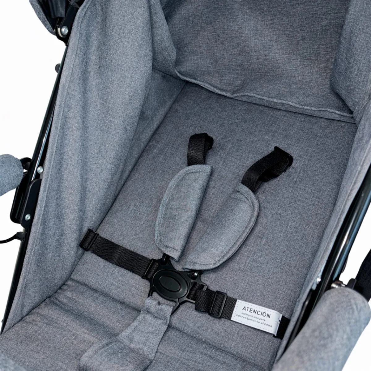 COCHE PASEO BEBEGLO RS-1380L - 8