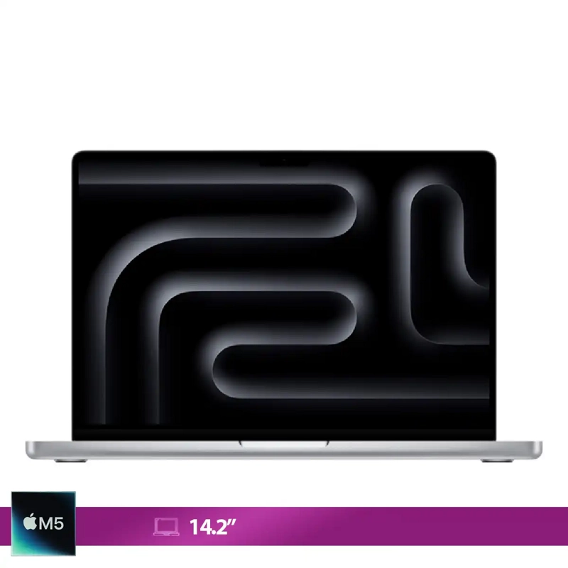 MACKBOOK PRO M5 16GB RAM 1TB SSD 14” - 1