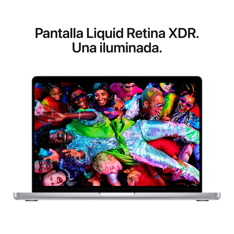 MACKBOOK PRO M5 16GB RAM 1TB SSD 14” - 6