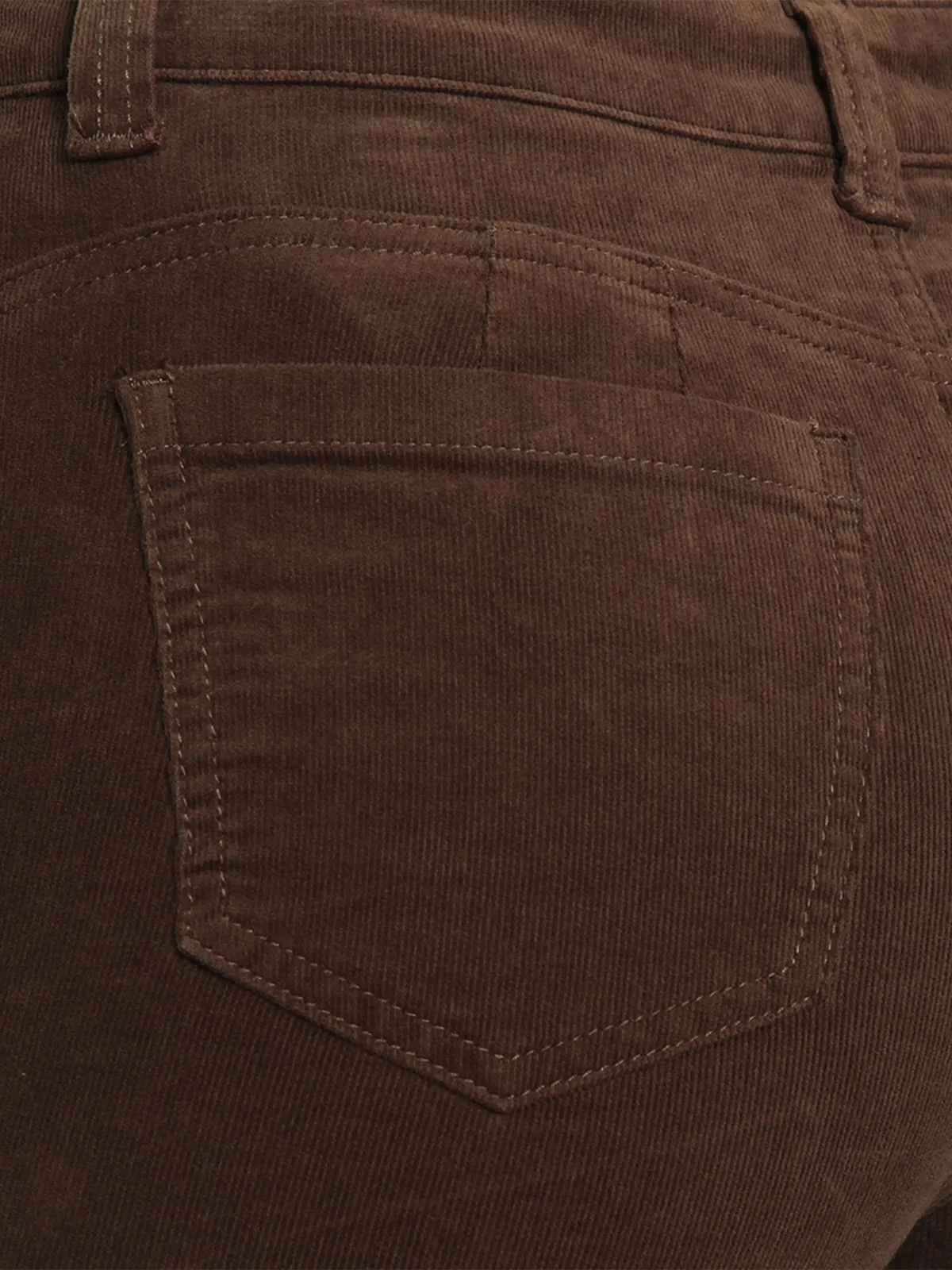 PANTALÓN MUJER WADOS ALGODÓN RECTO PUSH UP COTELÉ - 6