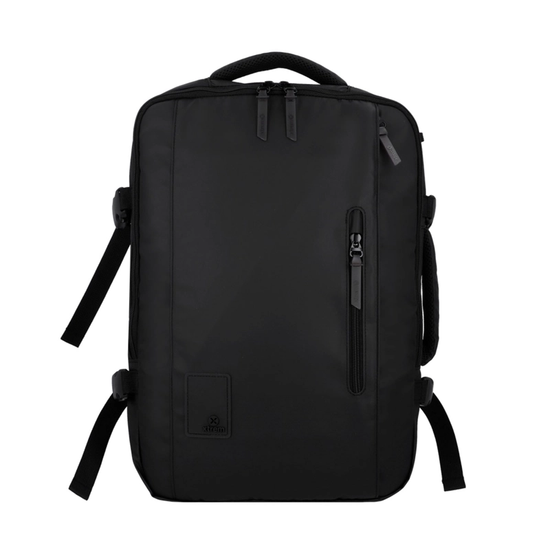 MOCHILA DE VIAJE XTREM DISCOVERY 2.0 6XT 16" NEGRO - 1