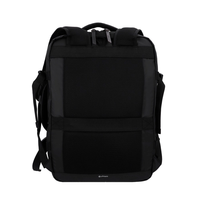 MOCHILA DE VIAJE XTREM DISCOVERY 2.0 6XT 16" NEGRO - 11
