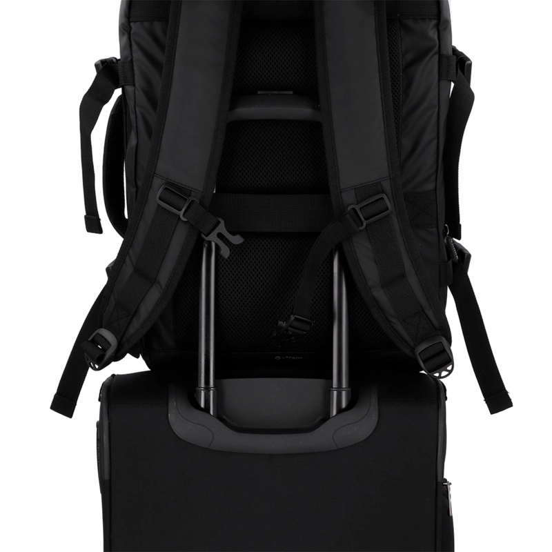 MOCHILA DE VIAJE XTREM DISCOVERY 2.0 6XT 16" NEGRO - 14