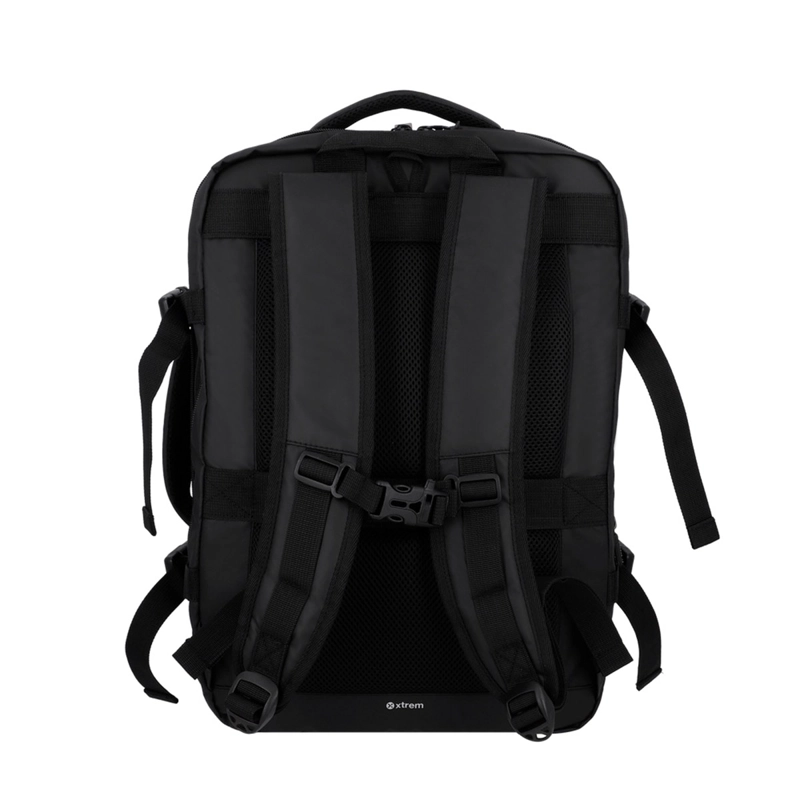 MOCHILA DE VIAJE XTREM DISCOVERY 2.0 6XT 16" NEGRO - 3