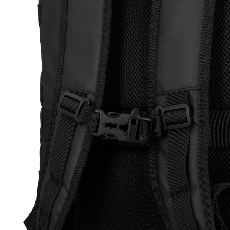 MOCHILA DE VIAJE XTREM DISCOVERY 2.0 6XT 16" NEGRO - 10