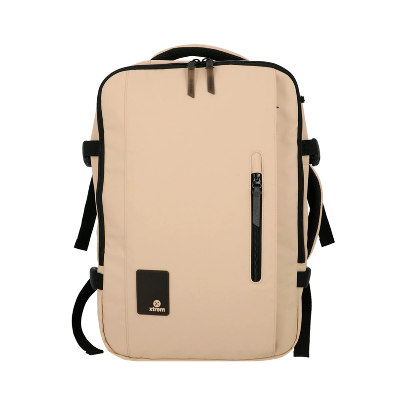 MOCHILA DE VIAJE XTREM DISCOVERY 2.0 6XT 16" BEIGE - 1