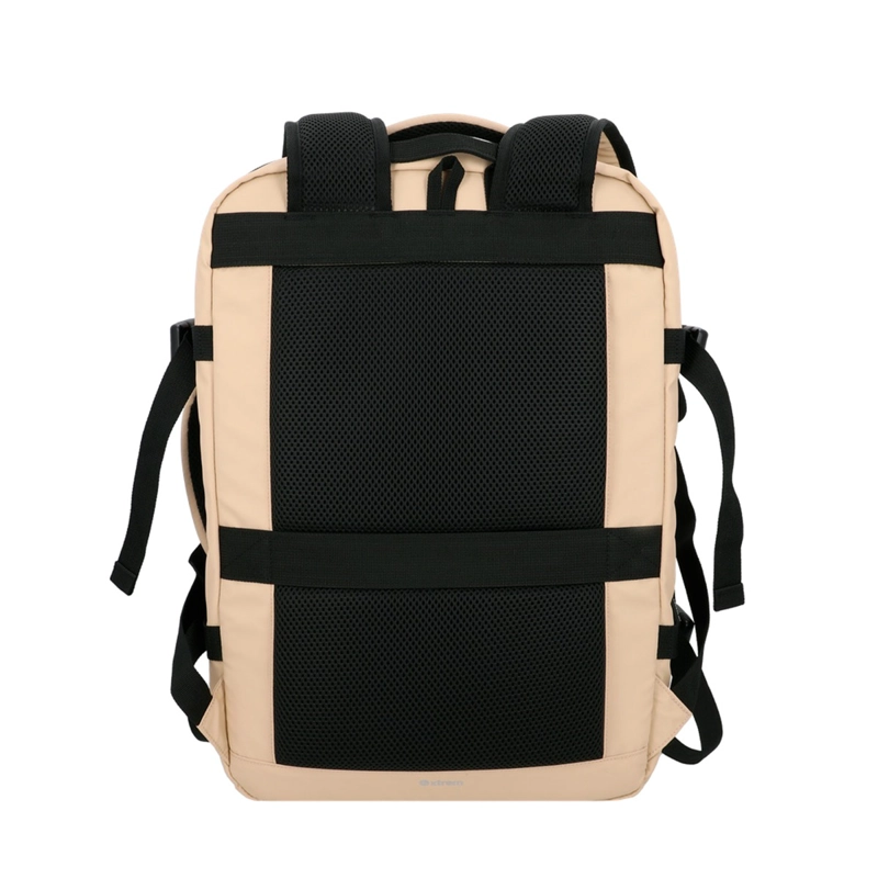 MOCHILA DE VIAJE XTREM DISCOVERY 2.0 6XT 16" BEIGE - 11