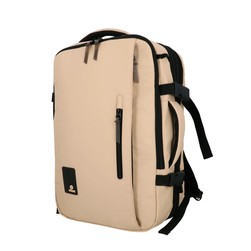 MOCHILA DE VIAJE XTREM DISCOVERY 2.0 6XT 16" BEIGE - 12