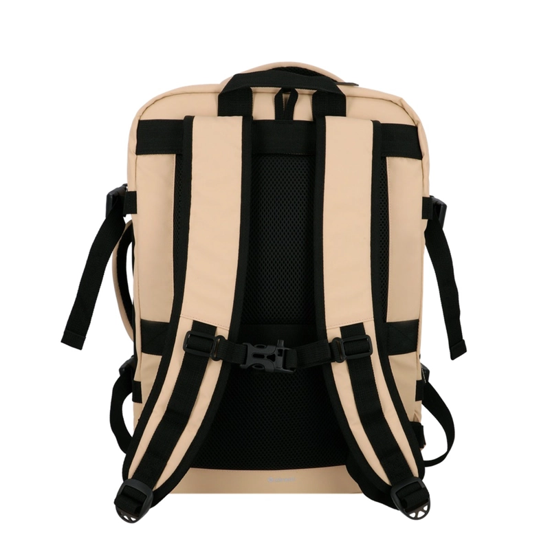 MOCHILA DE VIAJE XTREM DISCOVERY 2.0 6XT 16" BEIGE - 3