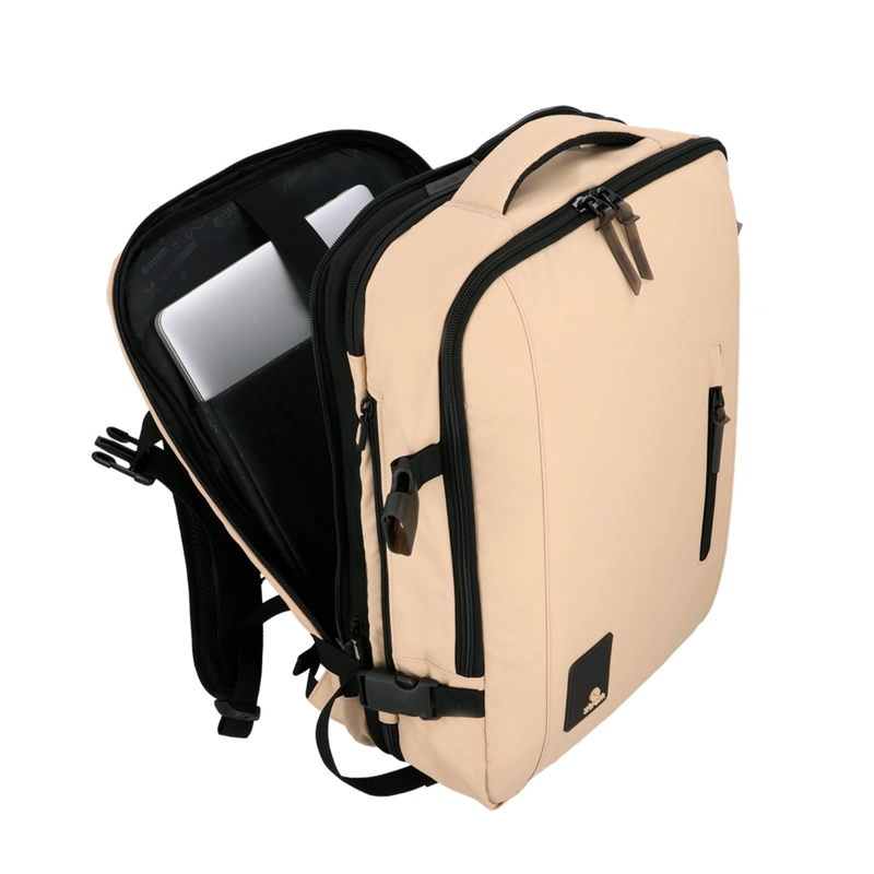 MOCHILA DE VIAJE XTREM DISCOVERY 2.0 6XT 16" BEIGE - 4