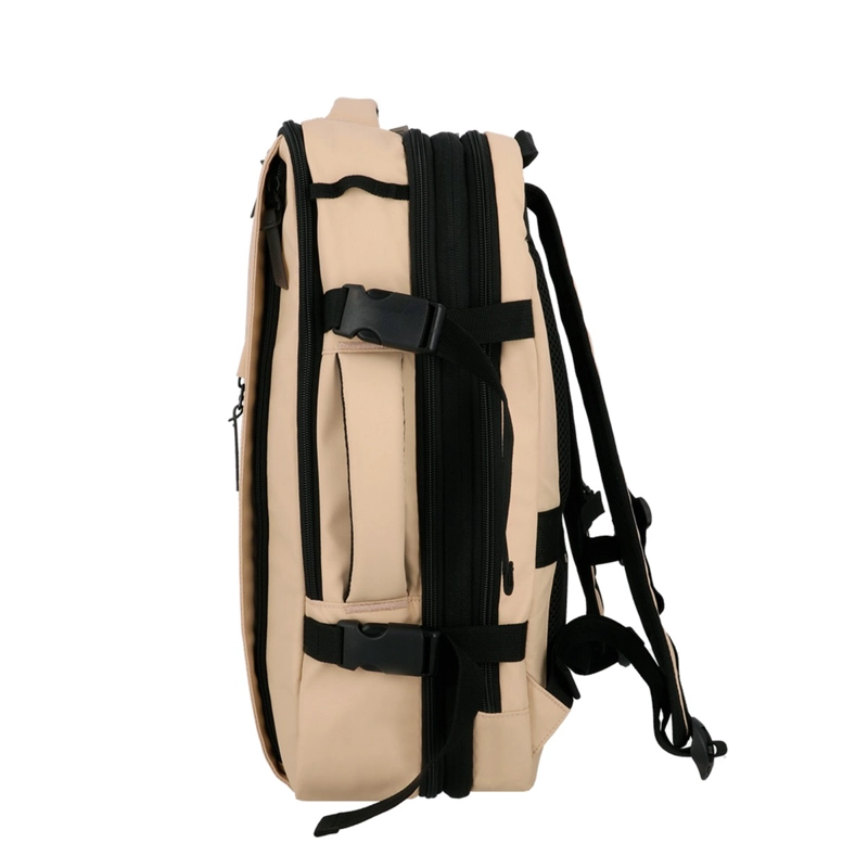 MOCHILA DE VIAJE XTREM DISCOVERY 2.0 6XT 16" BEIGE - 5