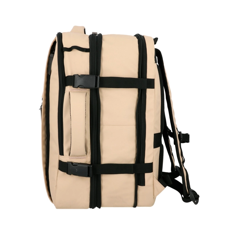 MOCHILA DE VIAJE XTREM DISCOVERY 2.0 6XT 16" BEIGE - 6