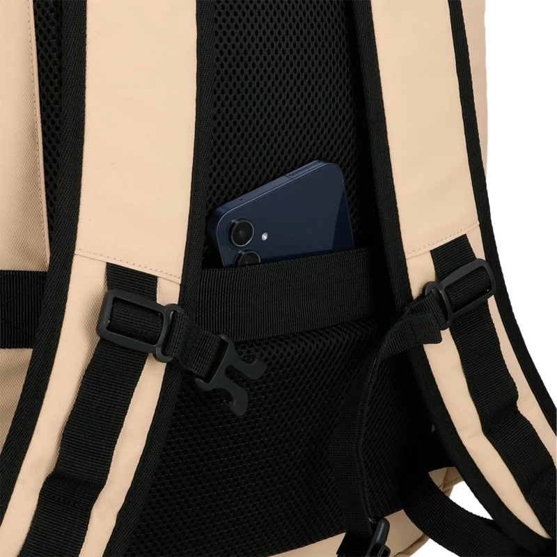 MOCHILA DE VIAJE XTREM DISCOVERY 2.0 6XT 16" BEIGE - 8