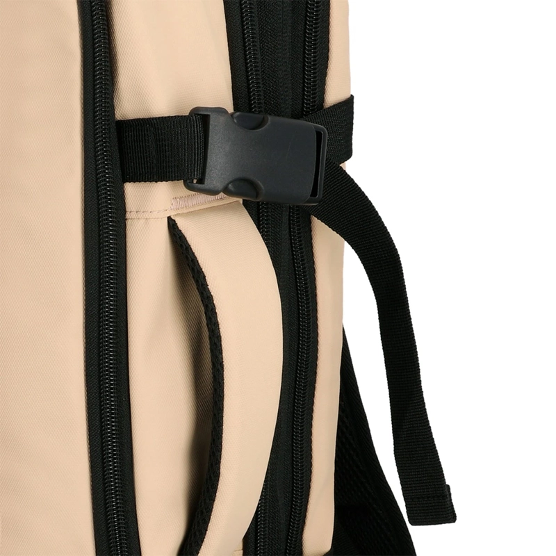 MOCHILA DE VIAJE XTREM DISCOVERY 2.0 6XT 16" BEIGE - 9