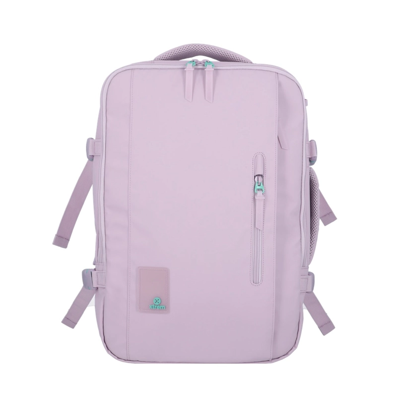 MOCHILA DE VIAJE XTREM DISCOVERY 2.0 6XT 16" LILA - 1