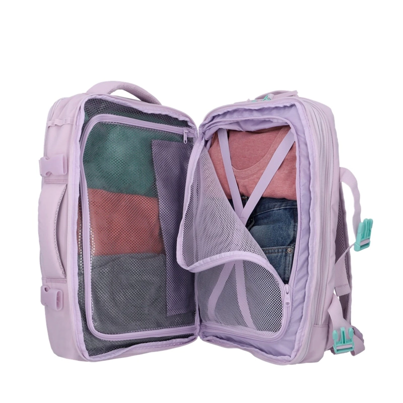 MOCHILA DE VIAJE XTREM DISCOVERY 2.0 6XT 16" LILA - 2