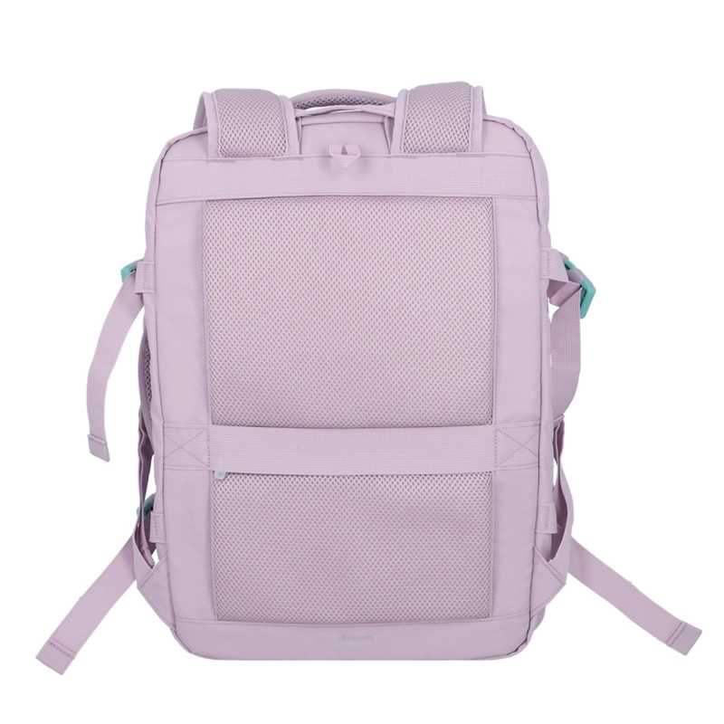 MOCHILA DE VIAJE XTREM DISCOVERY 2.0 6XT 16" LILA - 11