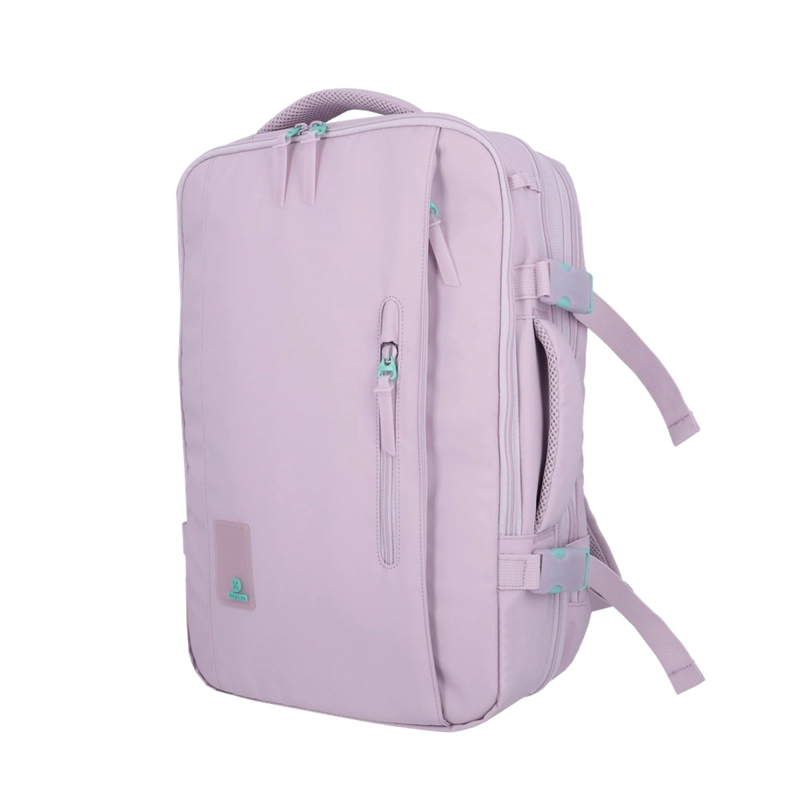 MOCHILA DE VIAJE XTREM DISCOVERY 2.0 6XT 16" LILA - 12