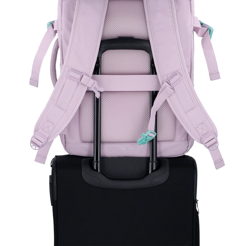 MOCHILA DE VIAJE XTREM DISCOVERY 2.0 6XT 16" LILA - 14