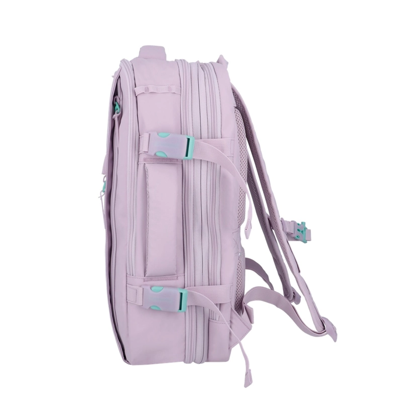 MOCHILA DE VIAJE XTREM DISCOVERY 2.0 6XT 16" LILA - 5