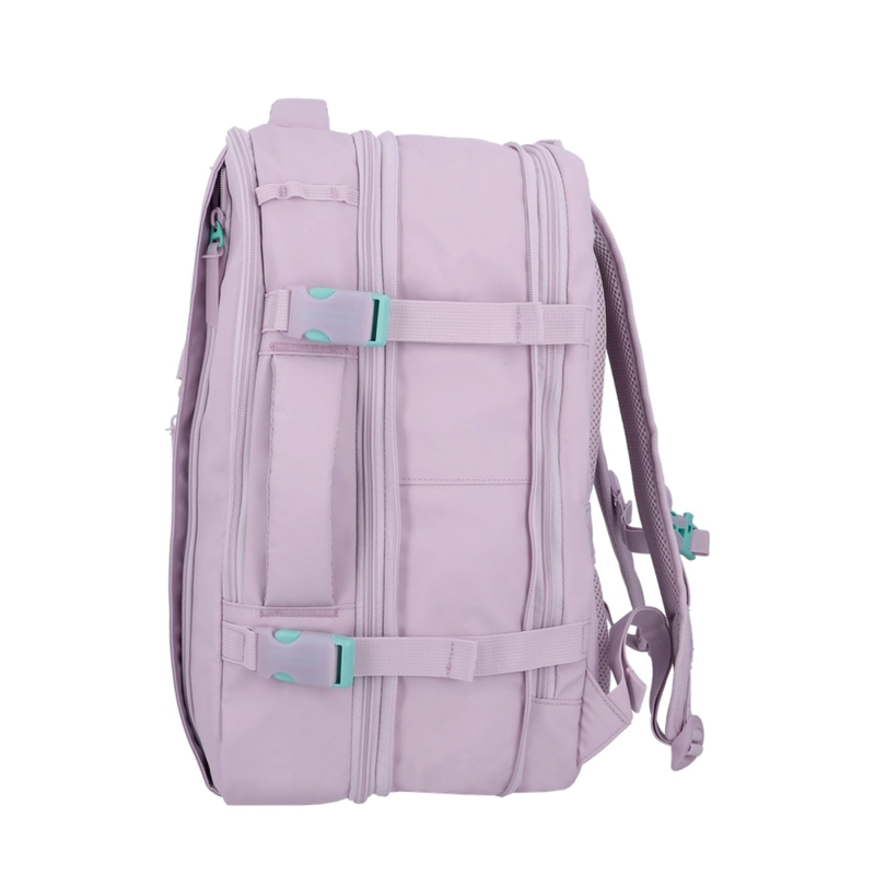 MOCHILA DE VIAJE XTREM DISCOVERY 2.0 6XT 16" LILA - 6