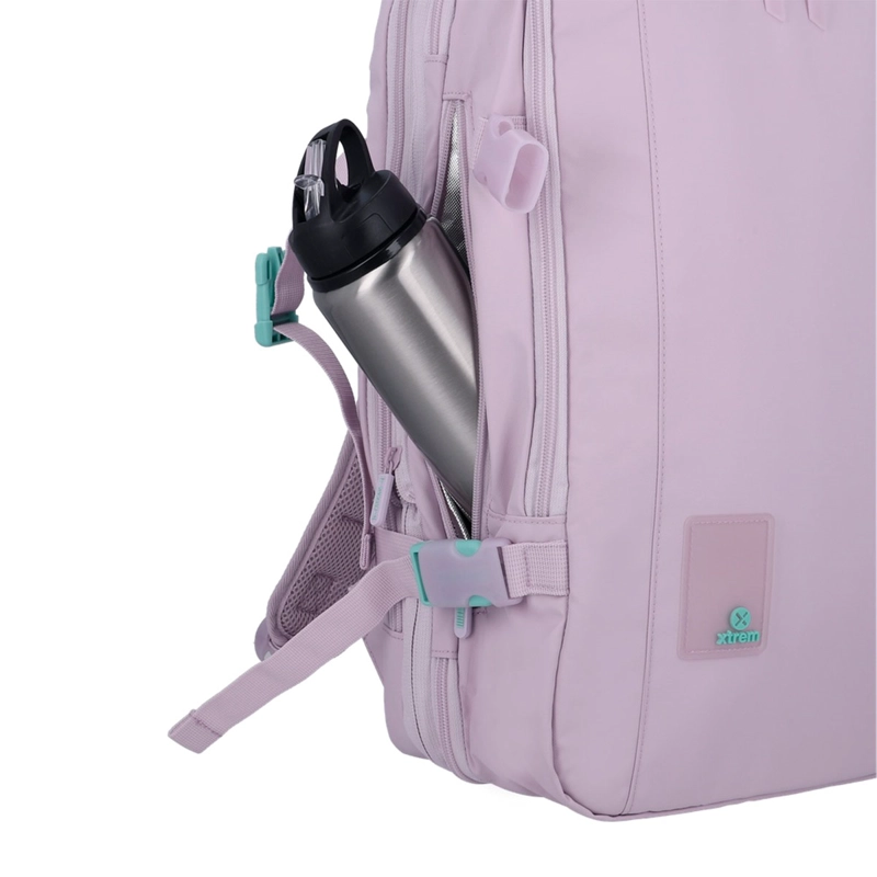 MOCHILA DE VIAJE XTREM DISCOVERY 2.0 6XT 16" LILA - 7