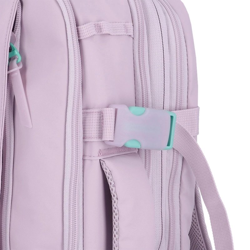 MOCHILA DE VIAJE XTREM DISCOVERY 2.0 6XT 16" LILA - 9