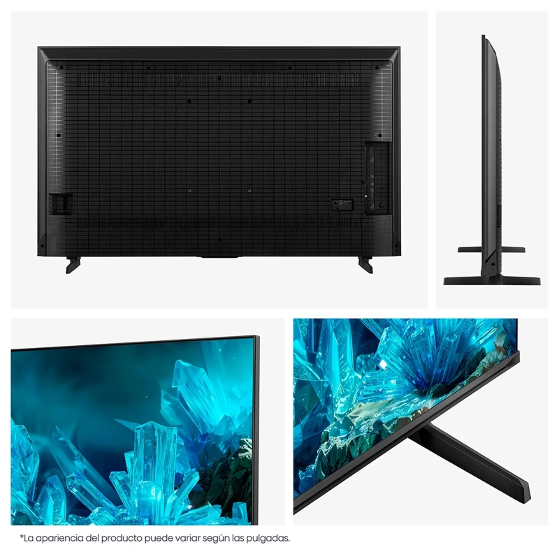 SMART TV HISENSE MINI LED 4K UHD 65” 65U6ESV - 6