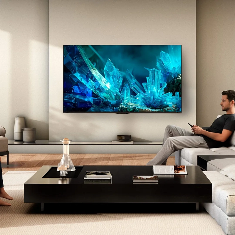 SMART TV HISENSE MINI LED 4K UHD 65” 65U6ESV - 9