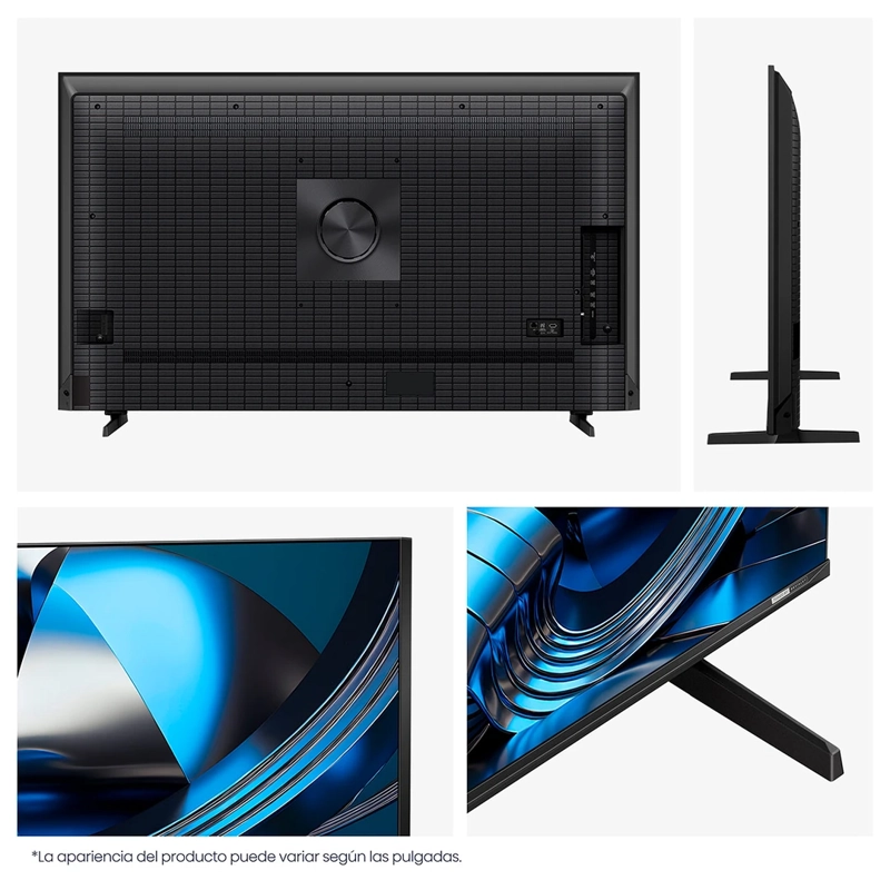 SMART TV HISENSE MINI LED 4K UHD 65” U7ESG - 12