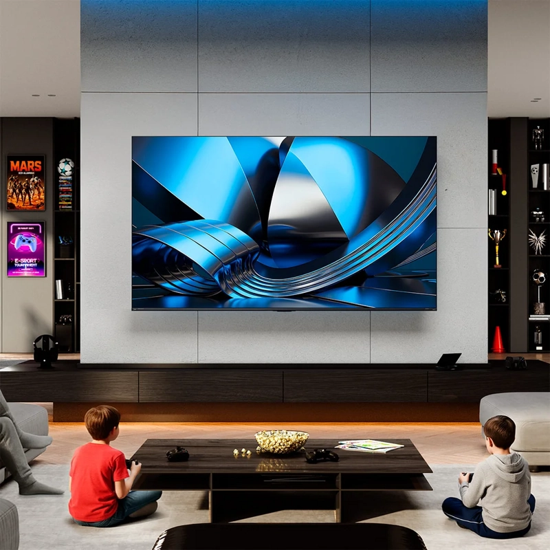 SMART TV HISENSE MINI LED 4K UHD 65” U7ESG - 15