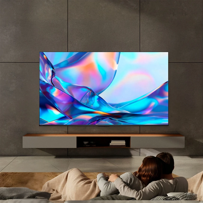 SMART TV HISENSE QLED 4K UHD 43” QD5SV - 11