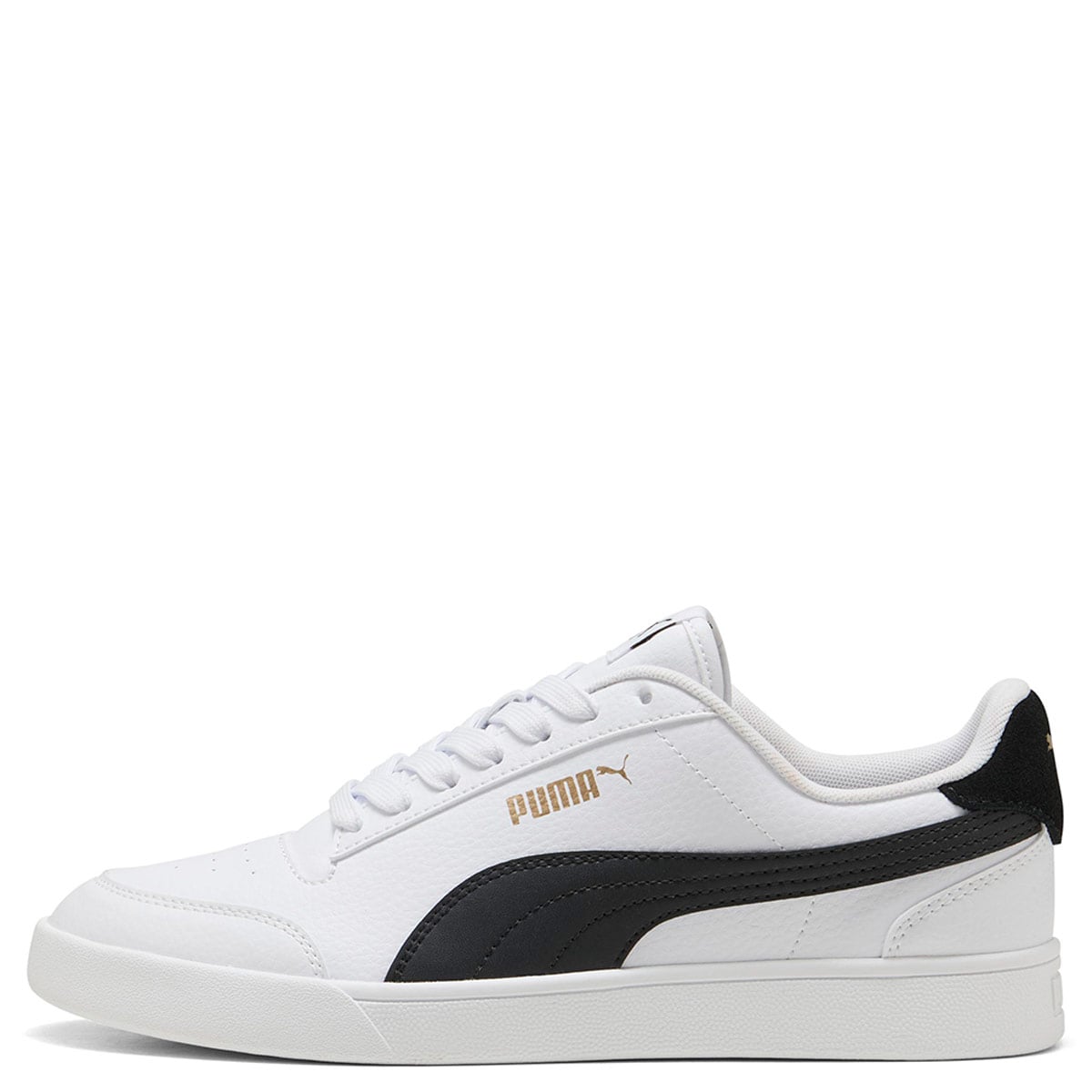 ZAPATILLAS HOMBRE PUMA CASUALES BLANCO SHUFFLE - 1