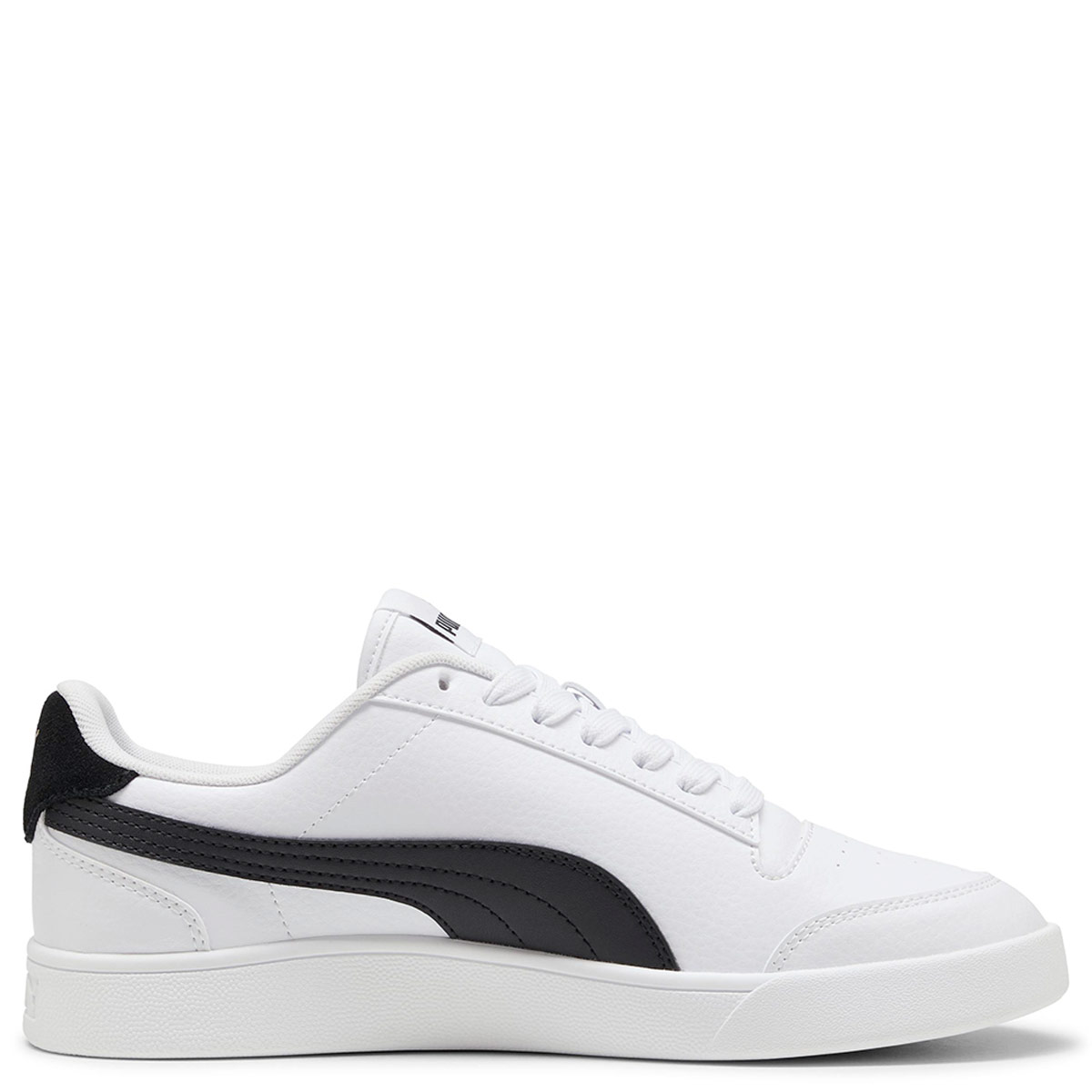 ZAPATILLAS HOMBRE PUMA CASUALES BLANCO SHUFFLE - 3